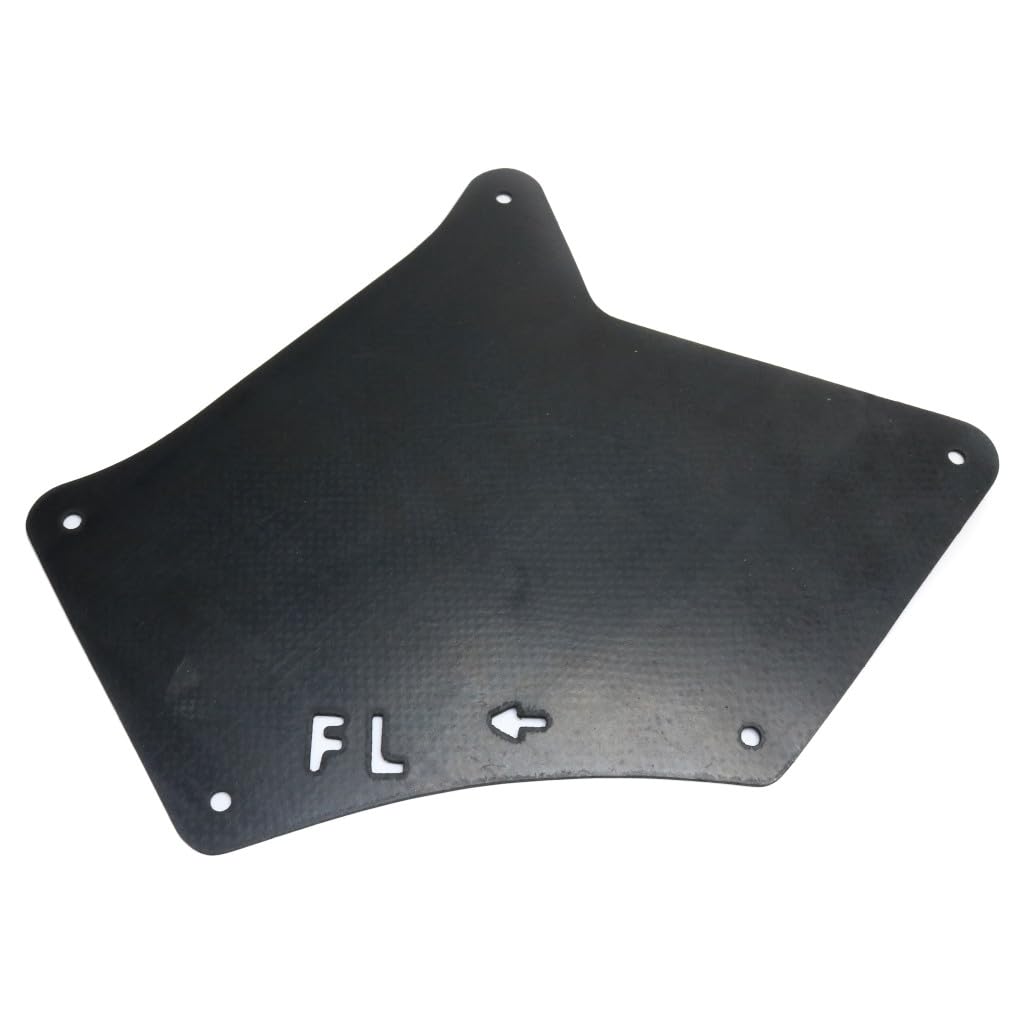 Amazon.com: For Lexus GX460 2010-2021 Fender Splash Shield